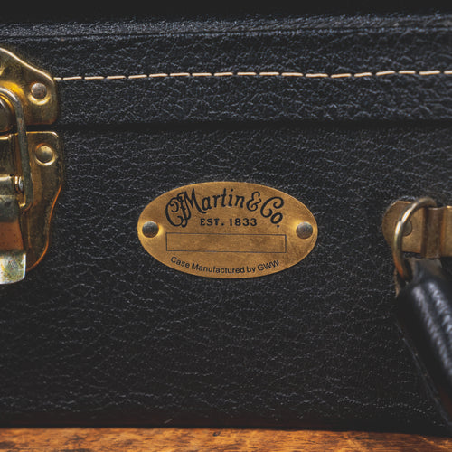 2020 Martin Custom Shop 000-18 Adi Top/Sinker Mahogany Acoustic Guitar w/ OHSC - Used