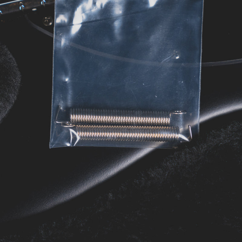 2021 Music Man Cutlass HSS Stealth Black Electric Guitar w/ OHSC - Used