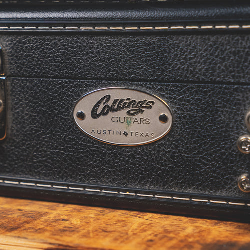 2014 Collings 290 Solid Body Electric Guitar, Doghair W/OHSC- Used