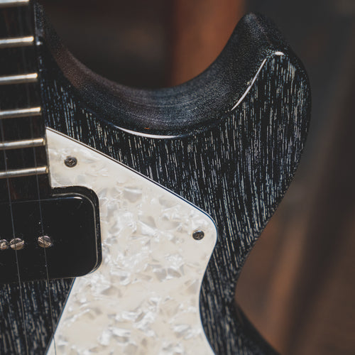 2014 Collings 290 Solid Body Electric Guitar, Doghair W/OHSC- Used