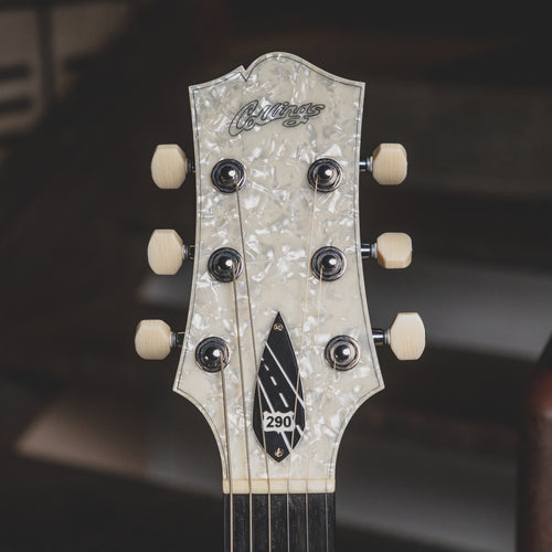 2014 Collings 290 Solid Body Electric Guitar, Doghair W/OHSC- Used