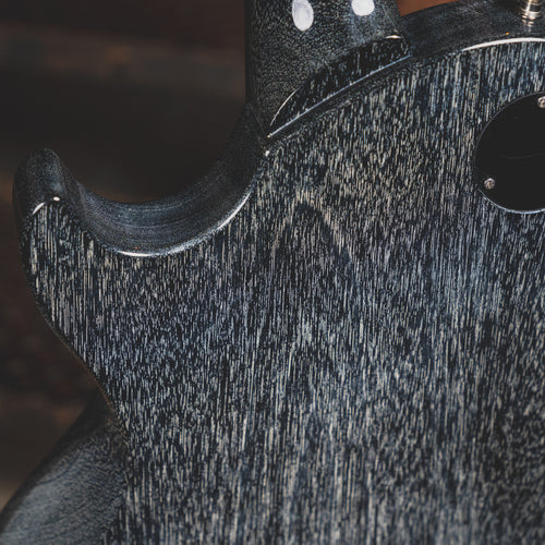 2014 Collings 290 Solid Body Electric Guitar, Doghair W/OHSC- Used