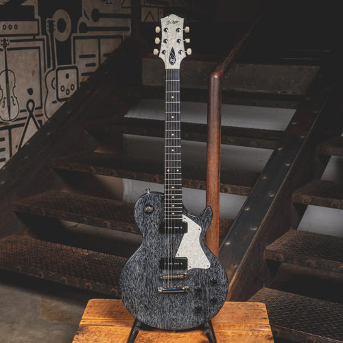 2014 Collings 290 Solid Body Electric Guitar, Doghair W/OHSC- Used