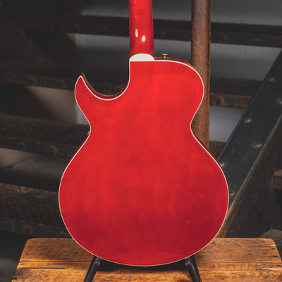 1992 Gibson Howard Roberts Fusion III Cherry Electric Guitar w/ OHSC - Used