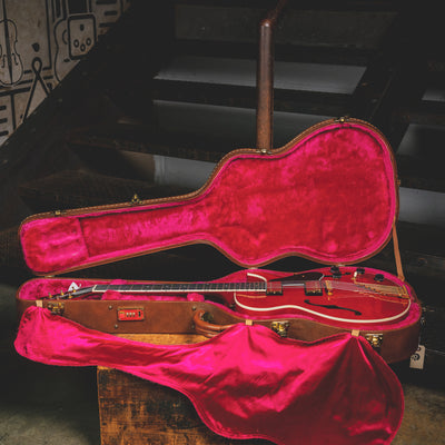 1992 Gibson Howard Roberts Fusion III Cherry Electric Guitar w/ OHSC - Used