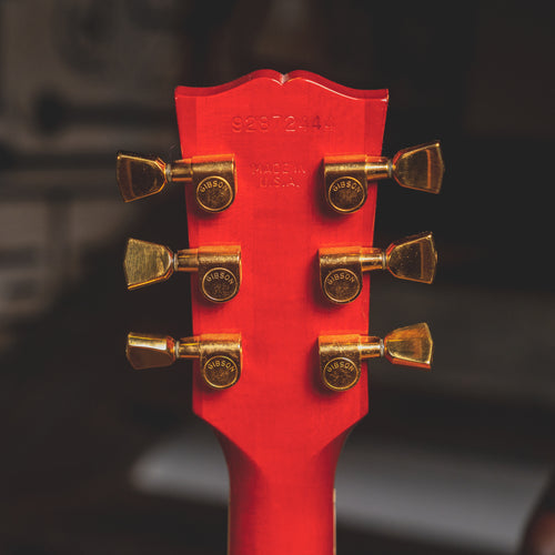 1992 Gibson Howard Roberts Fusion III Cherry Electric Guitar w/ OHSC - Used