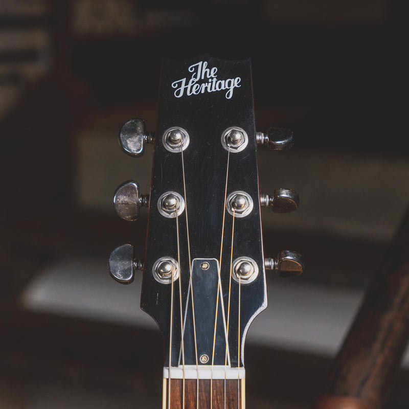 2019 Heritage Guitars H-530 Original Sunburst Electric Guitar w/ OHSC - Used