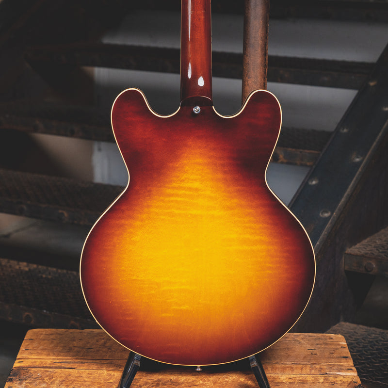 2019 Heritage Guitars H-530 Original Sunburst Electric Guitar w/ OHSC - Used