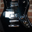 2005 Fender CIJ Baritone Electric Guitar Special, Black w/ Gig Bag - Used