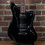 2005 Fender CIJ Baritone Electric Guitar Special, Black w/ Gig Bag - Used