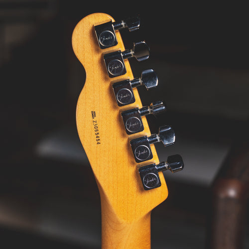 2003 Fender American Vintage Custom Telecaster Butterscotch Electric Guitar w/ OHSC - Used