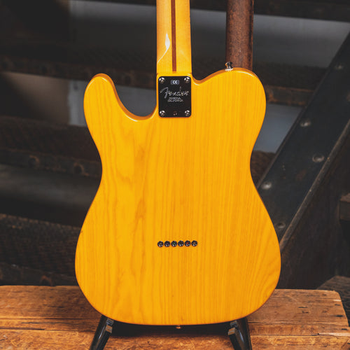 2003 Fender American Vintage Custom Telecaster Butterscotch
