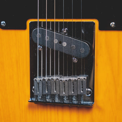 2003 Fender American Vintage Custom Telecaster Butterscotch Electric Guitar w/ OHSC - Used