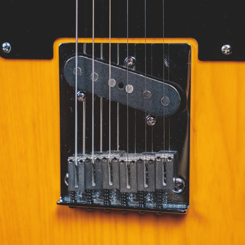 2003 Fender American Vintage Custom Telecaster Butterscotch