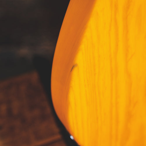 2003 Fender American Vintage Custom Telecaster Butterscotch Electric Guitar w/ OHSC - Used