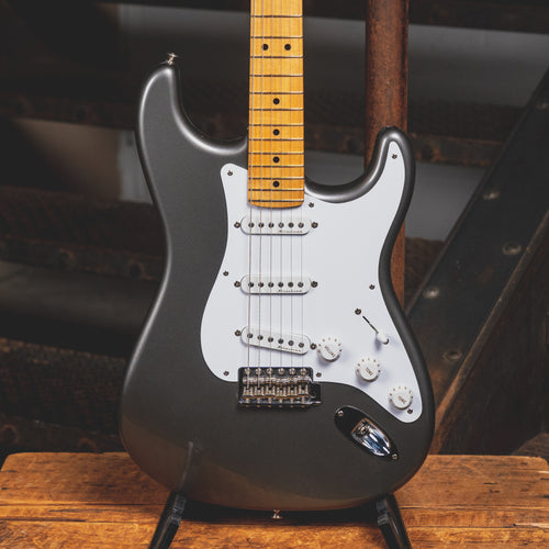 2008 Fender Custom Shop Clapton Stratocaster Electric Guitar Pewter T