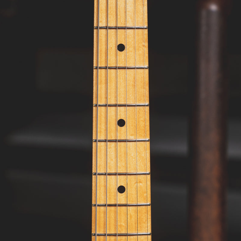 2008 Fender Custom Shop Clapton Stratocaster Electric Guitar, Pewter Thin Skin w/ OHSC - Used