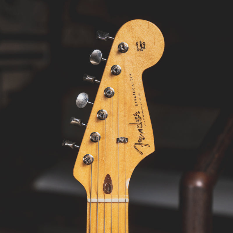 2008 Fender Custom Shop Clapton Stratocaster Electric Guitar, Pewter Thin Skin w/ OHSC - Used