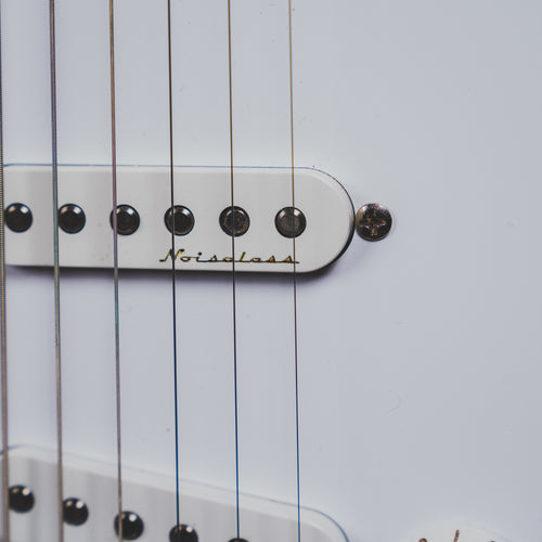 2008 Fender Custom Shop Clapton Stratocaster Electric Guitar, Pewter Thin Skin w/ OHSC - Used