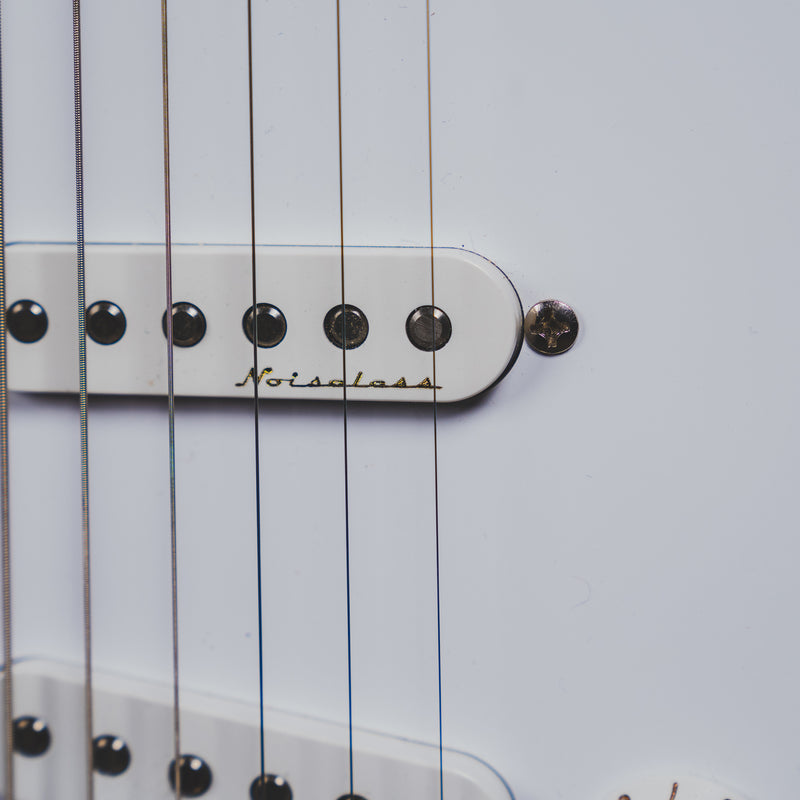 2008 Fender Custom Shop Clapton Stratocaster Electric Guitar, Pewter Thin Skin w/ OHSC - Used