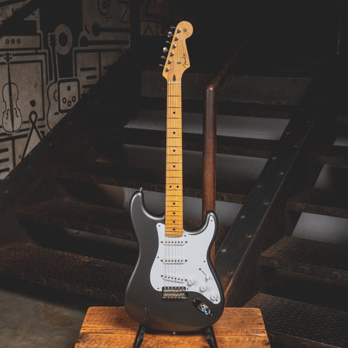 2008 Fender Custom Shop Clapton Stratocaster Electric Guitar, Pewter Thin Skin w/ OHSC - Used