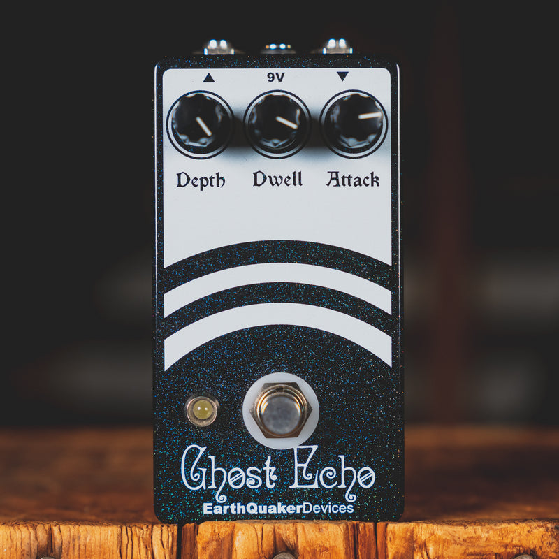 EarthQuaker Devices Ghost Echo V2 Effect Pedal w/Original Box - Used