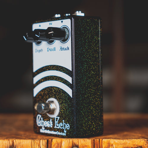 ギター EarthQuaker Devices Ghost Echo Ghost Echo Vintage Voiced Reverb — EarthQuaker Devices