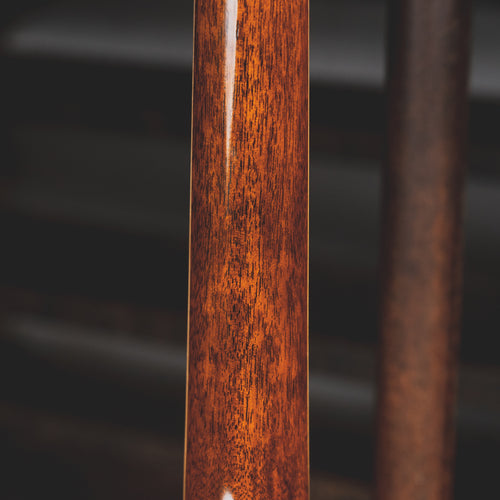 2021 Martin Custom Shop Size 2 Bearclaw Spruce/Quilted Maple Acoustic Guitar, Natural w/ OHSC  - Used