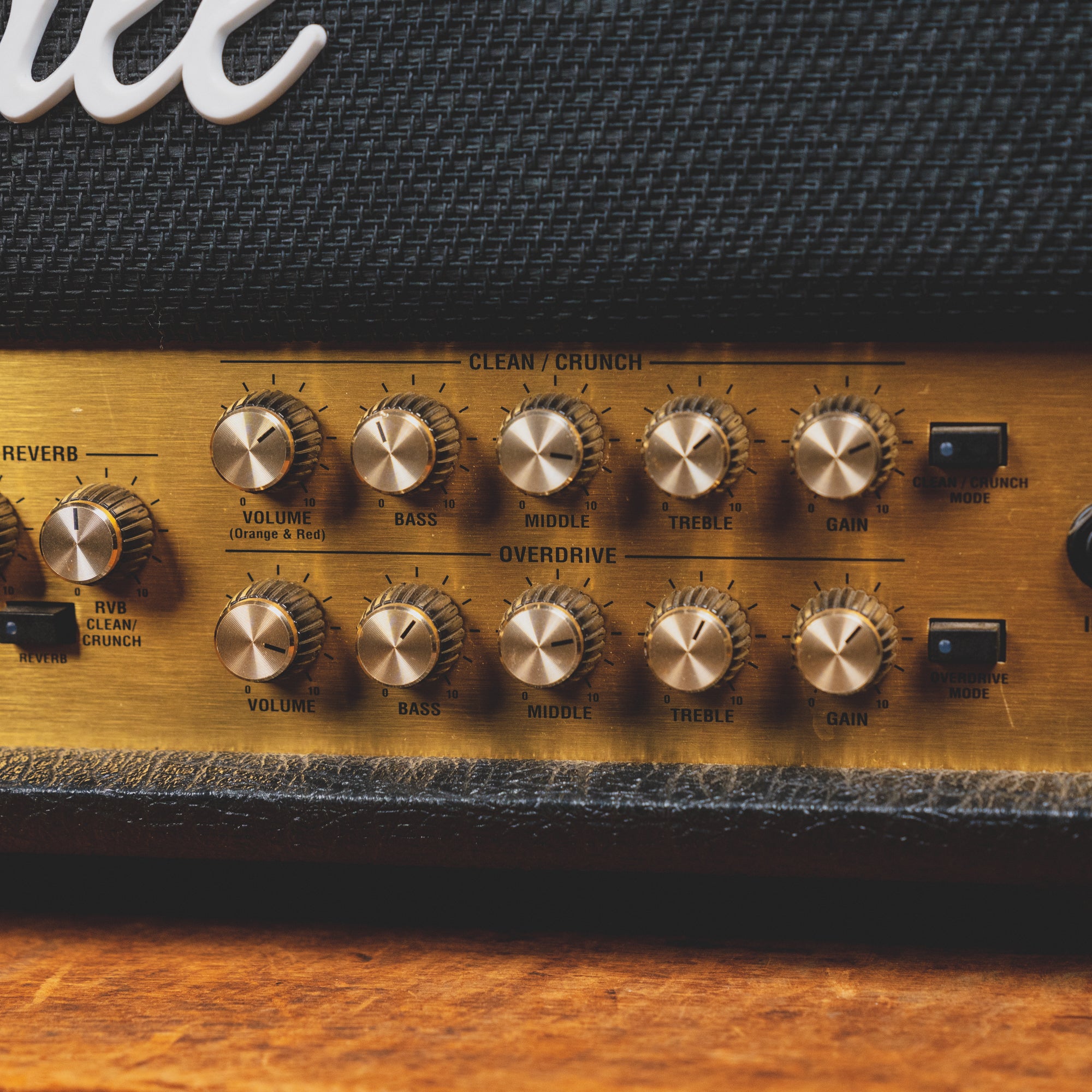 Marshall JVM205H 50W Tube Head Amplifier - Used – Russo Music