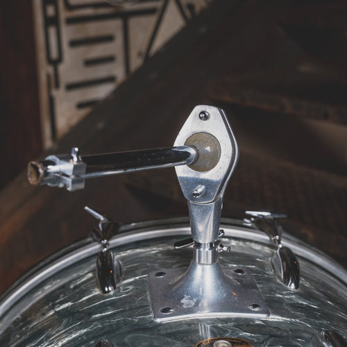 1960-as évek Slingerland Black Diamond Pearl1960-as évek Slingerland Black Diamond Pearl  