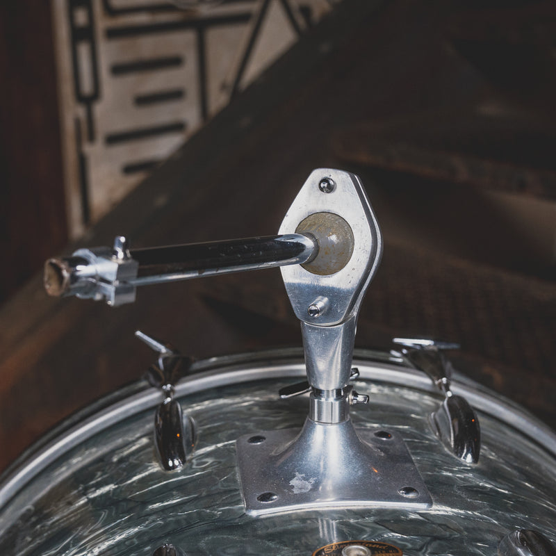 1960s Slingerland Black Diamond Pearl Drum Kit - Vintage