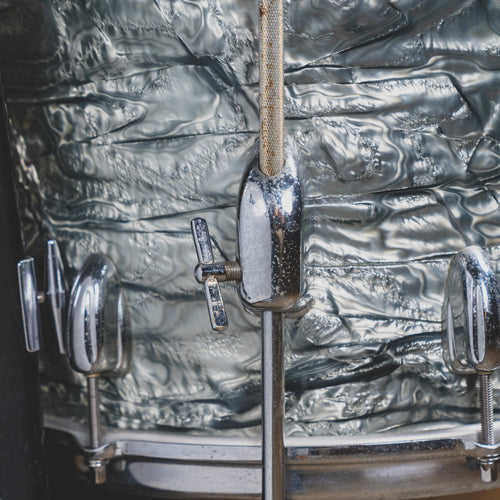 1960-as évek Slingerland Black Diamond Pearl1960-as évek Slingerland Black Diamond Pearl  