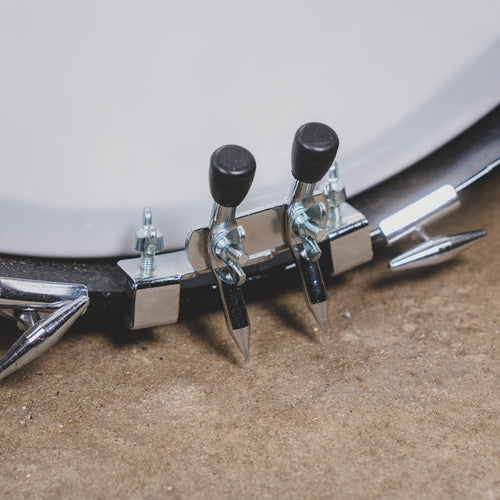 1960s Slingerland Black Diamond Pearl Drum Kit - Vintage