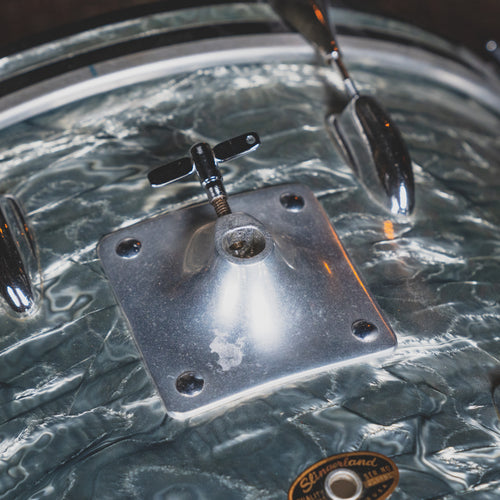 1960s Slingerland Black Diamond Pearl Drum Kit - Vintage