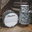 1960s Slingerland Black Diamond Pearl Drum Kit - Vintage