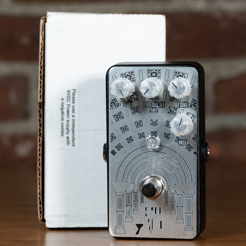 Lovepedal Hall Mod Church Reverb Effect Pedal w/ Box - Used
