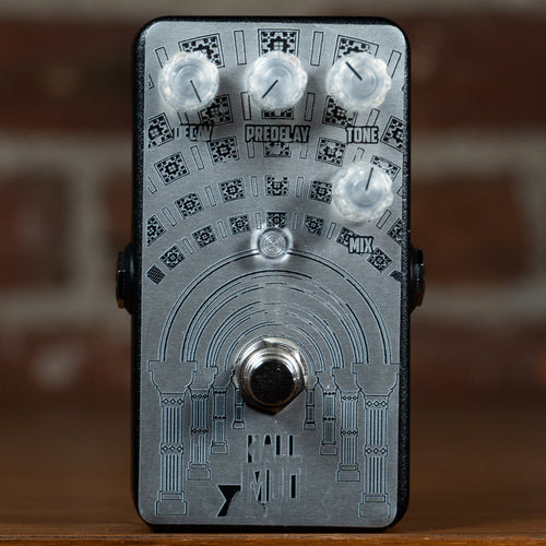 Lovepedal Hall Mod Church Reverb Effect Pedal w/ Box