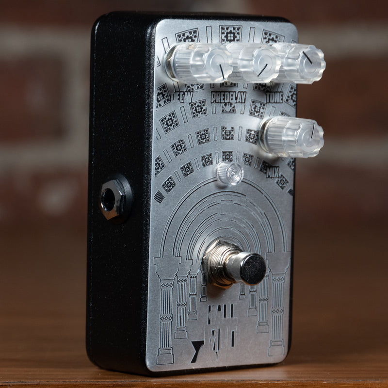 Lovepedal Hall Mod Church Reverb Effect Pedal w/ Box - Used