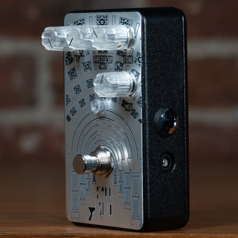 Lovepedal Hall Mod Church Reverb Effect Pedal w/ Box - Used