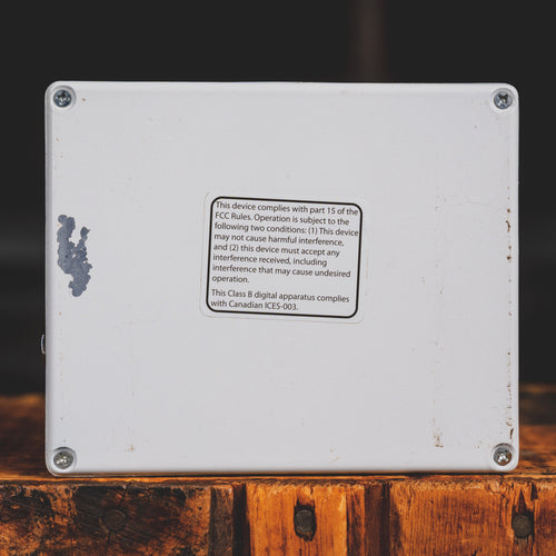 Electro Harmonix POG2 Polyphonic Octave Generator Effect Pedal w/ Box - Used