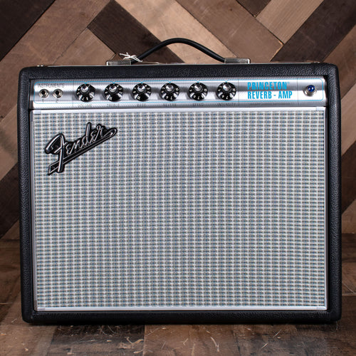 Fender '68 Custom Princeton Reverb Combo Guitar Amplifier - Used
