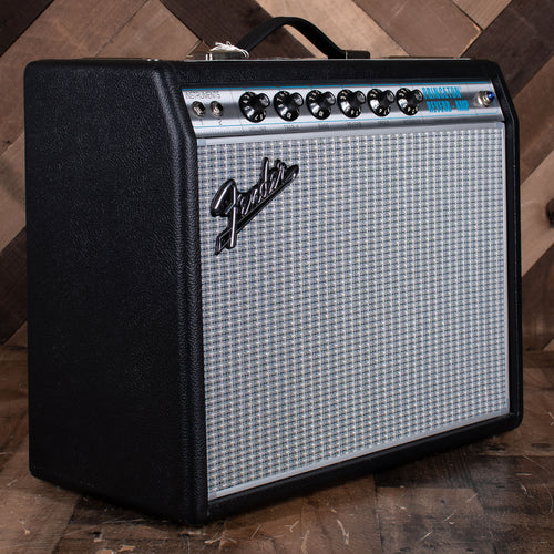 Fender '68 Custom Princeton Reverb Combo Guitar Amplifier - Used