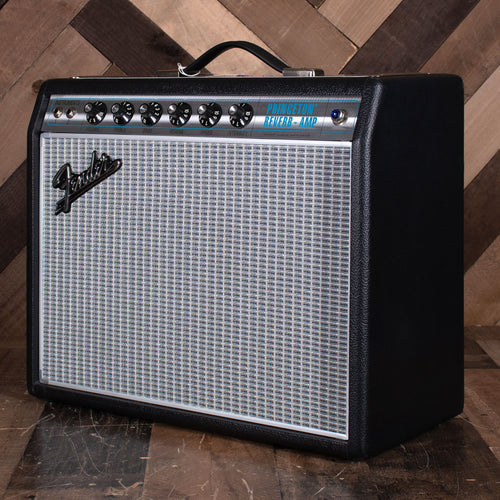 Fender '68 Custom Princeton Reverb Combo Guitar Amplifier - Used