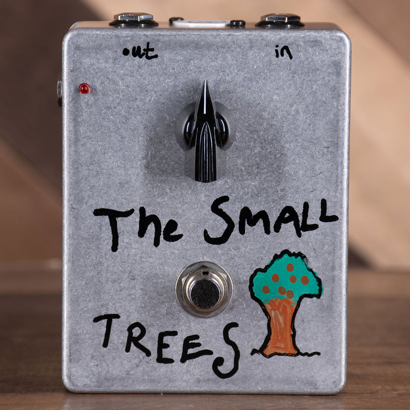 Audio Kitchen The Small Trees All Valve Class A Clean Boost Effect Pedal - Used