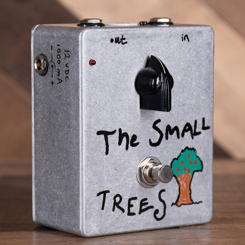 Audio Kitchen The Small Trees All Valve Class A Clean Boost Effect Pedal - Used