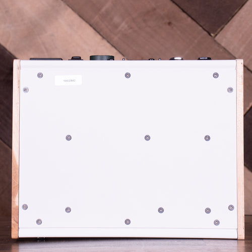 Milkman Sound The Amp 50 Guitar Amplifier Pedal, White with Original Box, 50 Watts