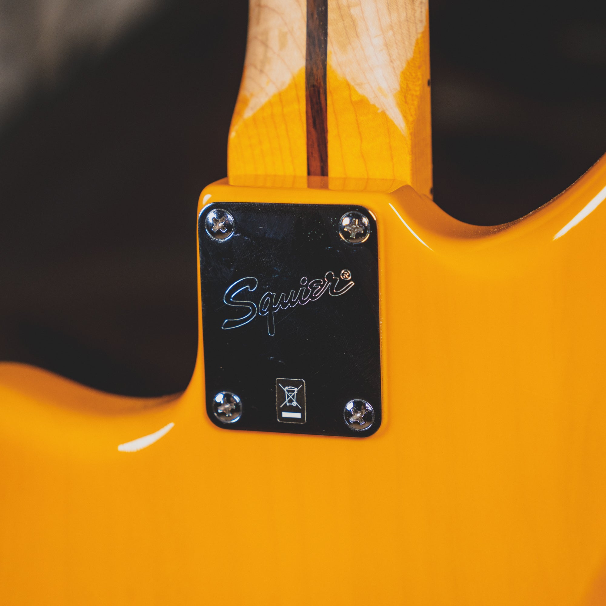 2011 Squier Vintage Modified Jazzmaster Special Electric Guitar 2011 Squier Vintage Modified Jazzmaster Special Electric Guitar