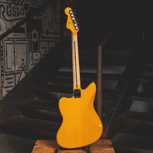 Butterscotch jazzmaster outlet