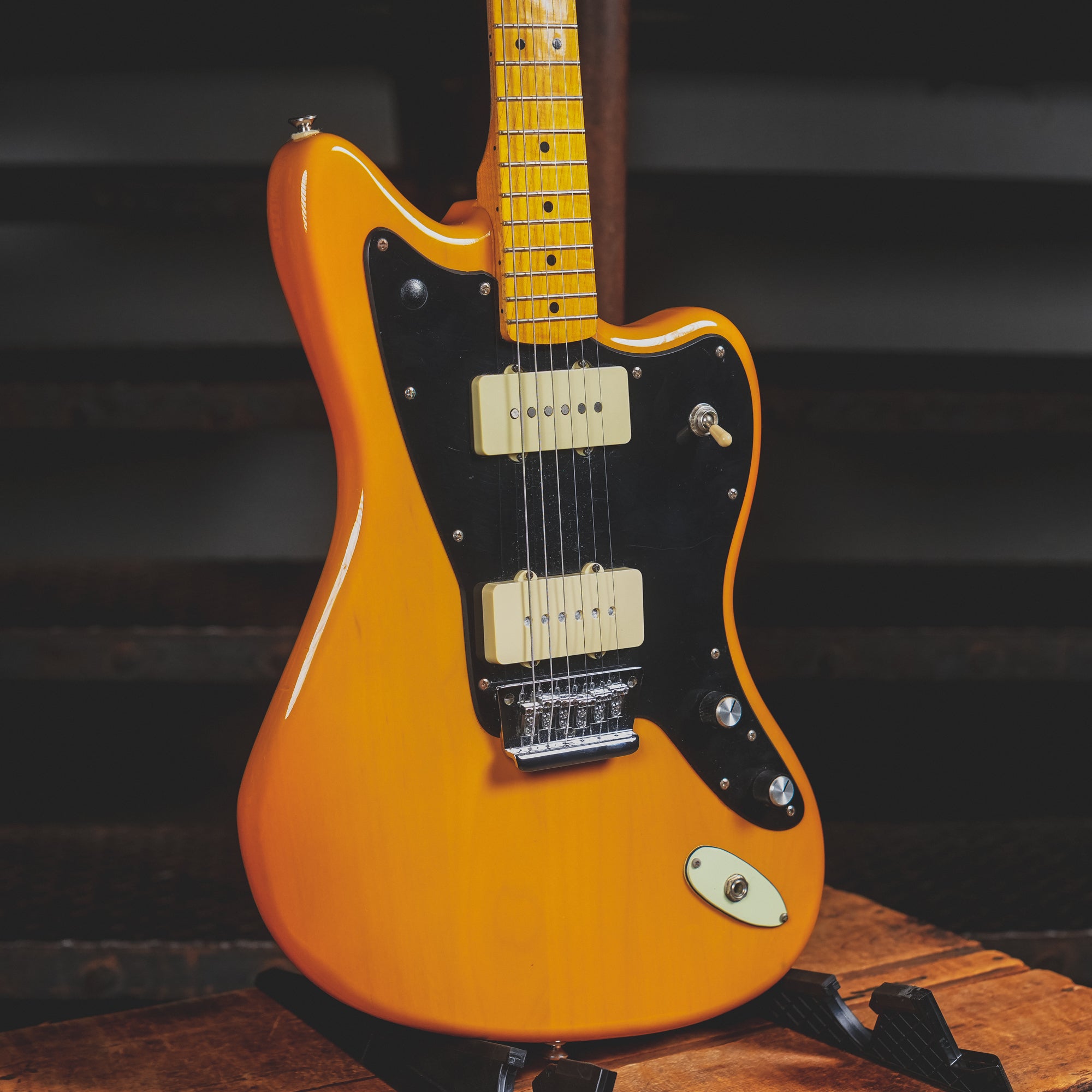 2011 Squier Vintage Modified Jazzmaster Special Electric Guitar 2011 Squier Vintage Modified Jazzmaster Special Electric Guitar