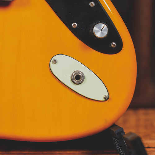 2011 Squier Vintage Modified Jazzmaster Special Electric Guitar, Butterscotch - Used